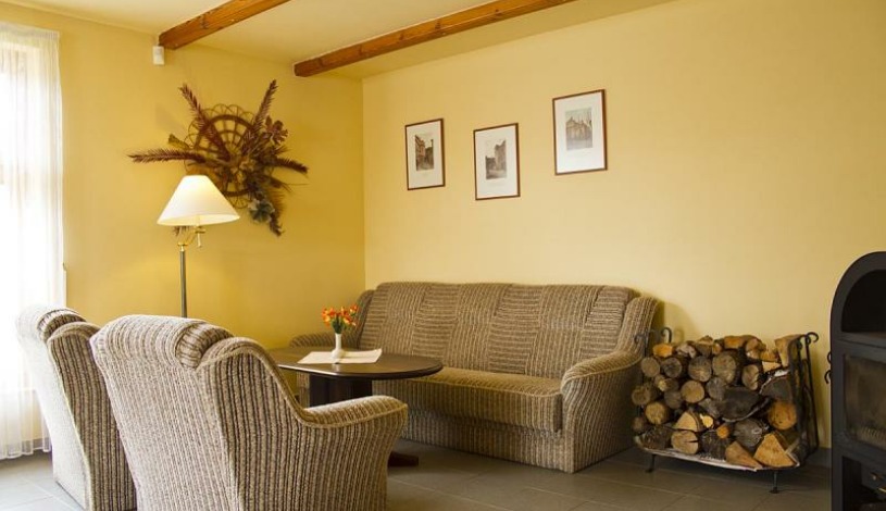 Hotel Na jezeře Horní Planá - VILLA